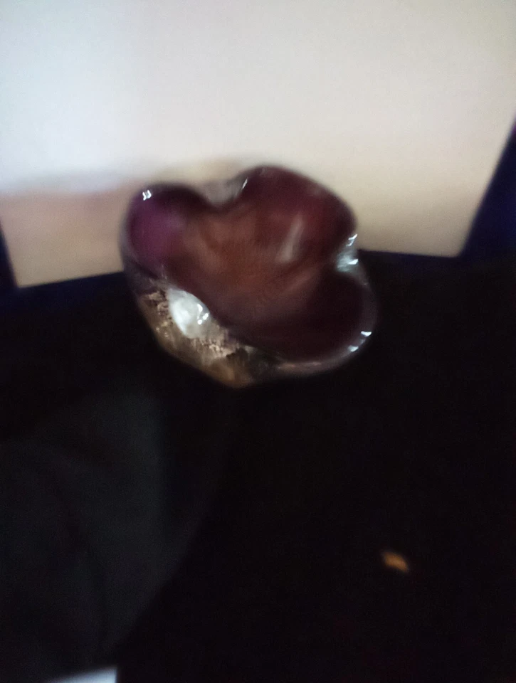 Amatista de Murano y plata Foto 4 de 4