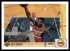 1991-92 Upper Deck #271b Otis Thorpe