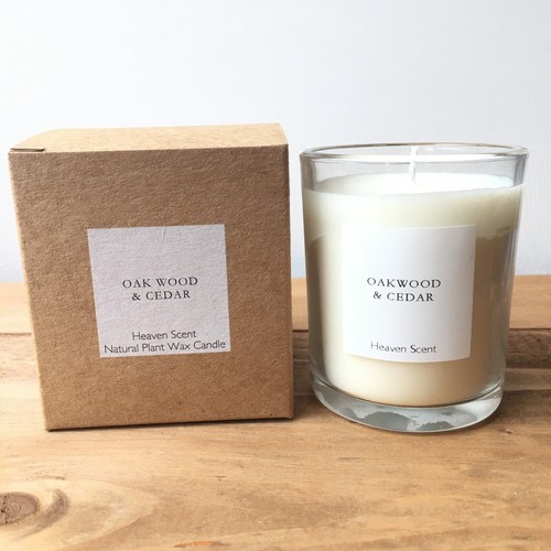 SCENTED SOY WAX CANDLES ESSENTIAL OIL Vegan NATURAL AROMA FRAGRANCE 30 HOUR BURN - Picture 6 of 31