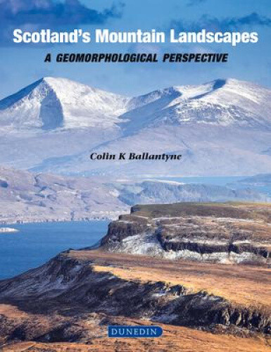 Thumbnail - Scotland's Mountain Landscapes: A Geomorphological Perspective