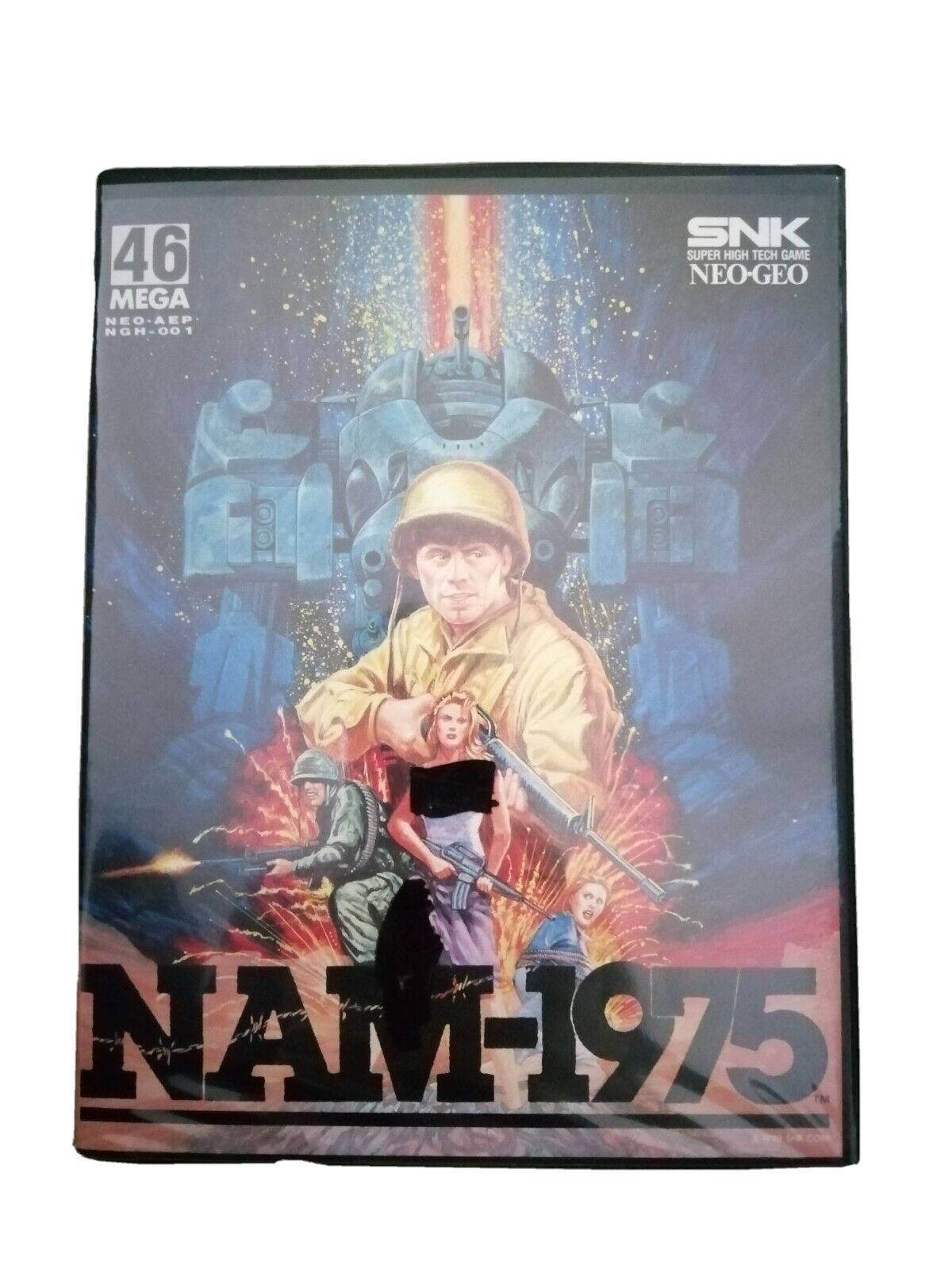 Nam-1975 NEO geo SNK