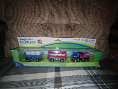 imaginarium battery operated train