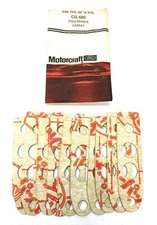 Motorcraft/Ford EGR Valve Gasket Pack of 10pcs. CG-560 (D5AZ-9D476-B) NOS