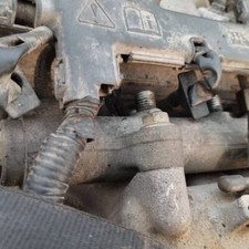 Honda Civic 2006 Fuel injector rail (injectors)(Fuel distributor)  #2057425-80