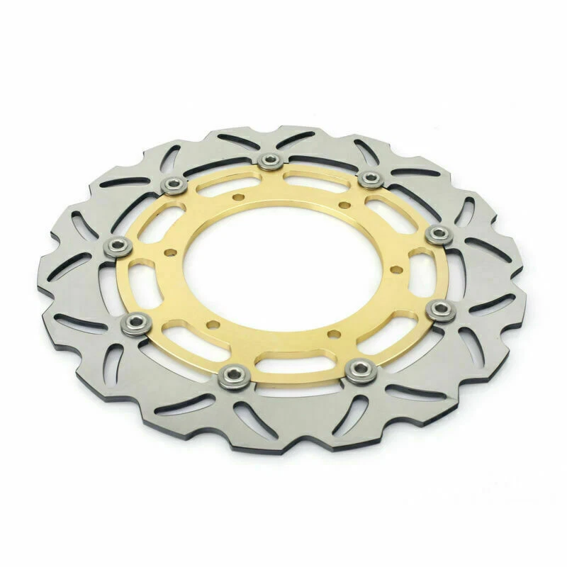 Disques de frein Avant Pr Yamaha MT-01 2005 2006 FJR 1300 ABS 03-18 YZF-R7 99-01 - Photo 4/4