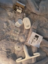 The First Years Quiet Expressions Double Electric Breast Pump