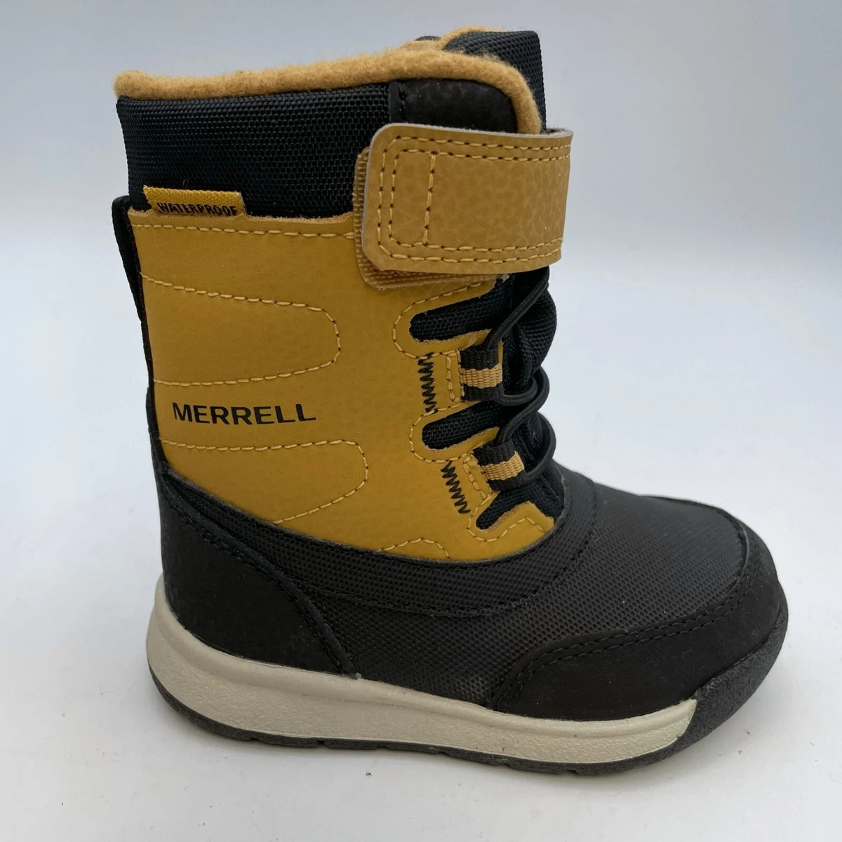 Merrell top toddler boots