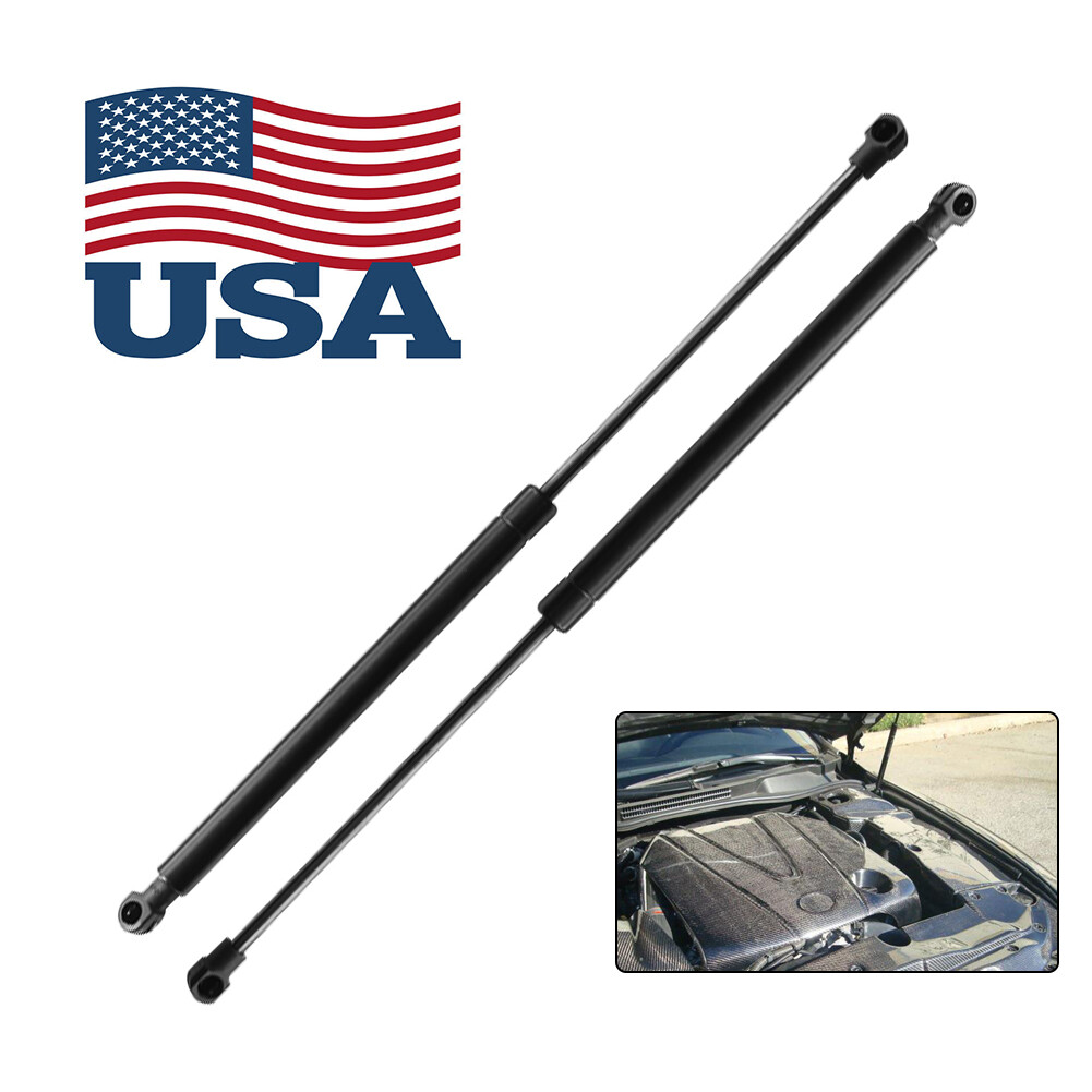 2x Hood Lift Support Struts For Lexus IS250 IS300 IS350 IS F 2005-2013 - Pair 4 thumbnail image