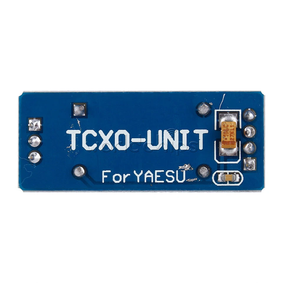 0.5PPM Compensated Crystal Components For Yaesu FT-817 857 897 Compatible TCXO-9 - Image 3 of 4