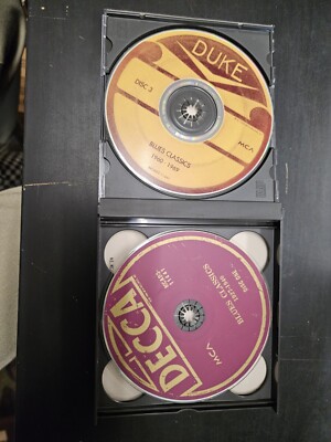 3discs LP Various MCA ブルースの古典　Blues Classics VIM2022 MCA /00720 V/A mcaブルースの古典 VIM-20-22 | レコード買取