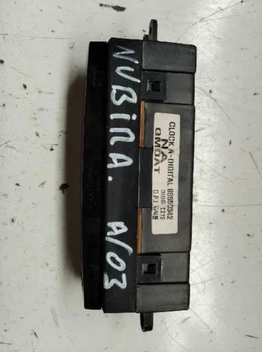96550342 Schermo Multifunzione per DAEWOO NUBIRA BERLINA CD 135576 - Foto 4 di 4