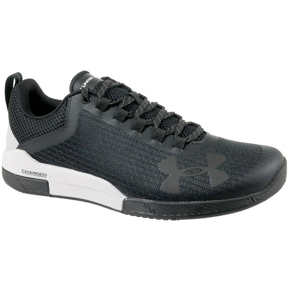 Under Armour Charged Legend TR 1293035003 schwarz halbschuhe Under Armour Charged Legend Legend Legend TR 1293035003 schwarz halbschuhe 924b6d