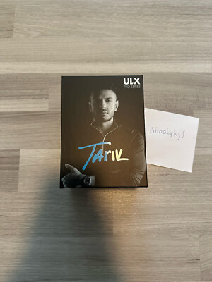 Finalmouse | UltralightX (ULX) Pro Tarik Lion (M) | 1/5000 | mit OVP