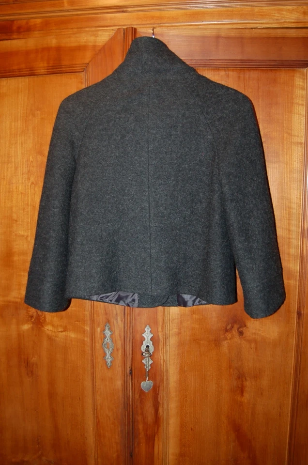 Motivi - Giacca donna, Grigio, 60 lana 40 viscosa, tg 42, usata - Immagine 2 di 4