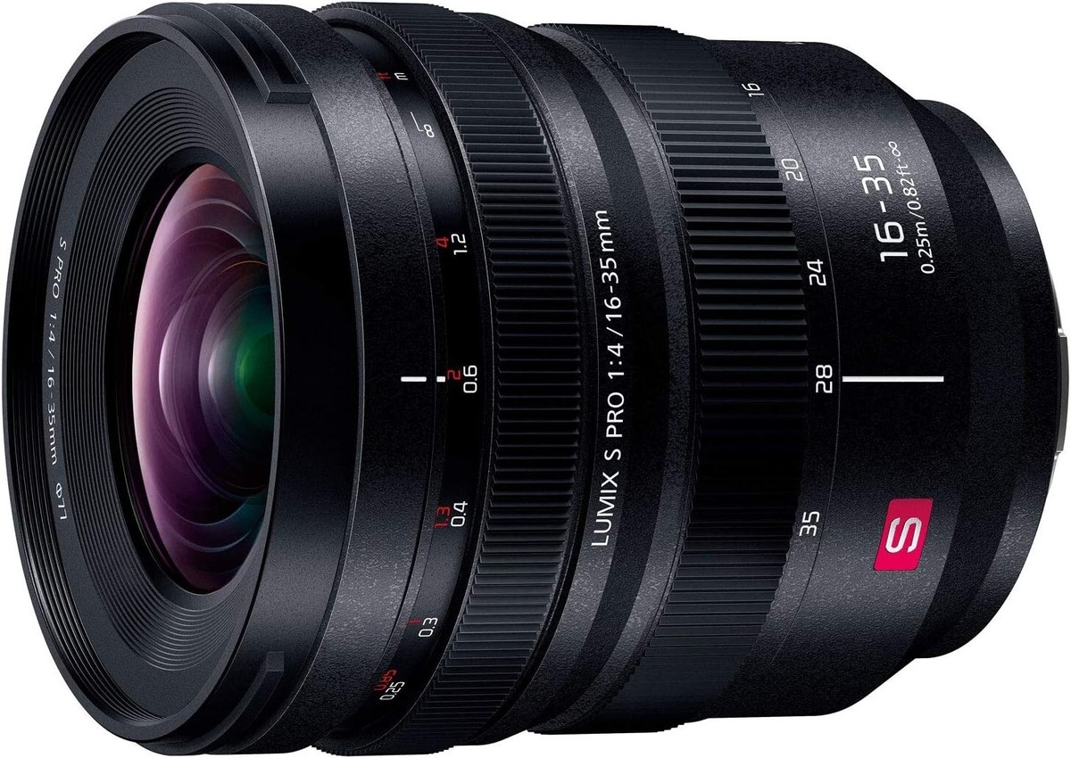 Panasonic 16-35mm F4 Zoom Lens for sale online | eBay