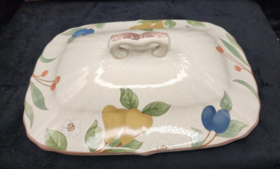Mikasa FRUIT PANORAMA Tureen Lid ONLY