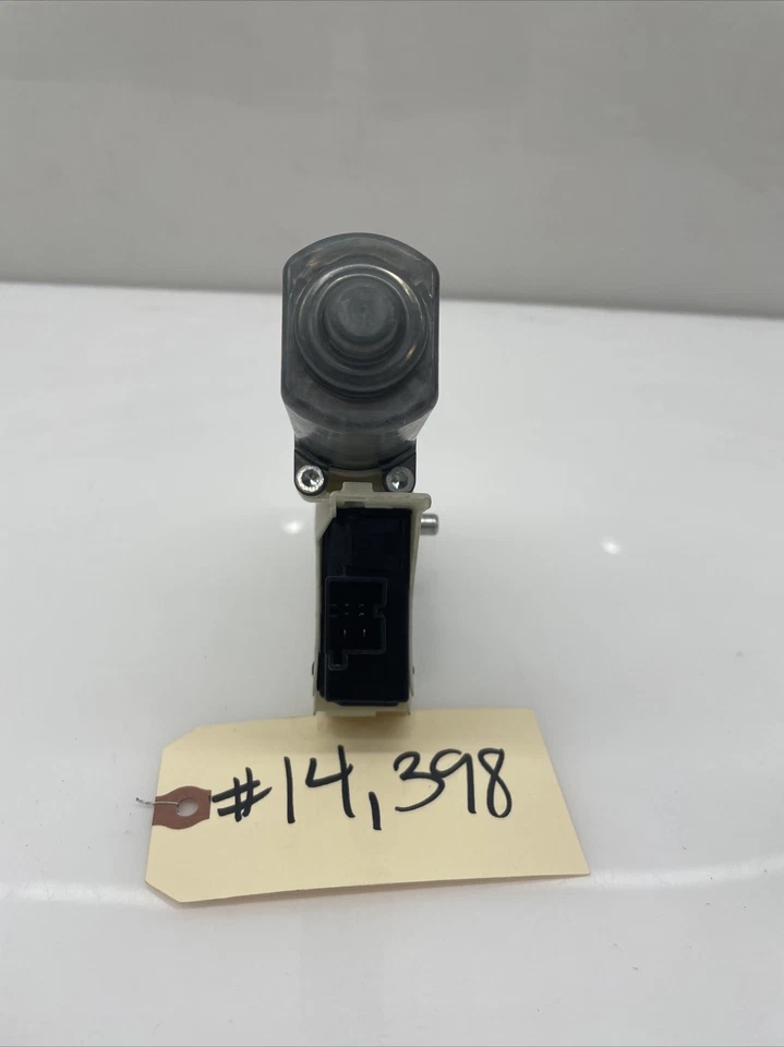 Audi Q7 2007-2015 4L ventana eléctrica motor regulador delantero trasero derecho 4L0959802B Foto 4 de 4