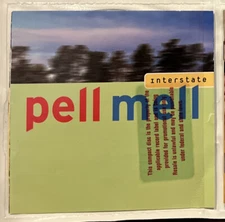 PELL MEEL INTERSTATE PROMO CD (*SLEEVE PACKAGE)