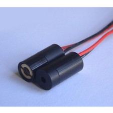 850nm 1mW Infrared Laser Head Point Positioning Induction Tube Invisible Laser