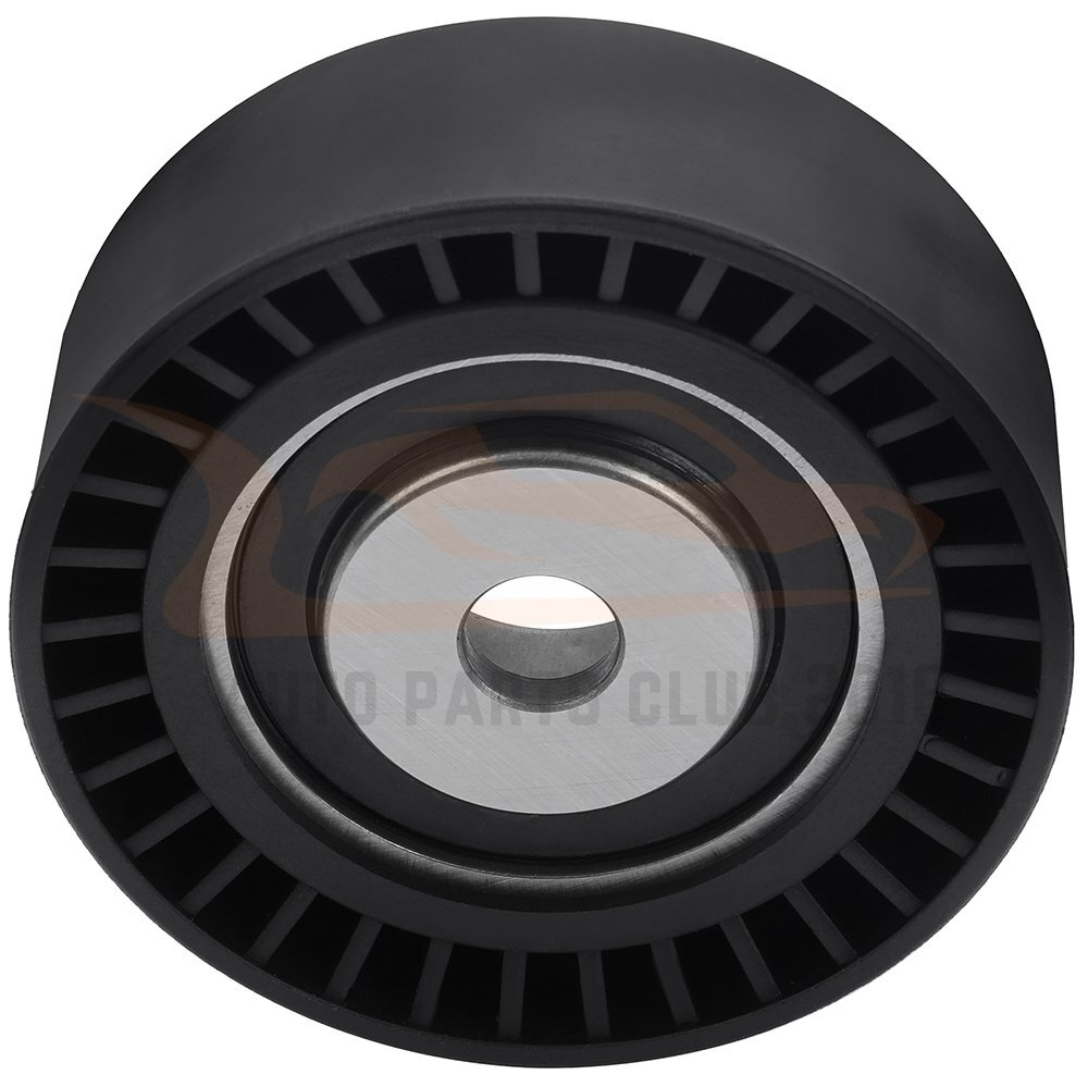 Set Of 3 Mechanical Belt Tensioner Pulleys – For BMW 325xi / 330xi (2001-2005) – Alt, AC, Idler - View #2