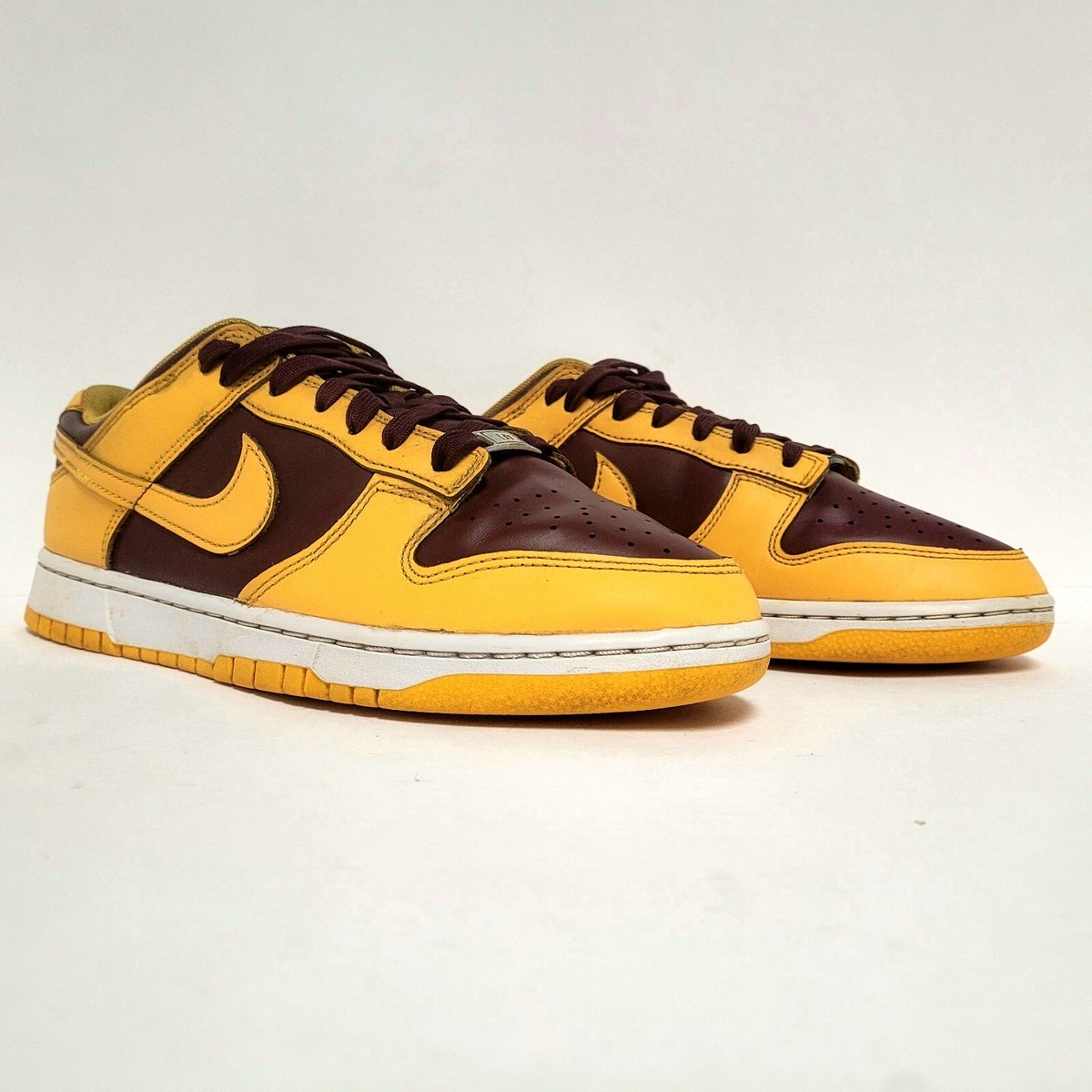 Nike Dunk Low Retro Arizona State Sun Devils 2022 ASU  display picture 3