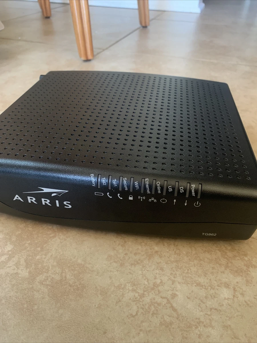 Arris Modem Lights Meaning What To Do When Blinking?, 57 OFF