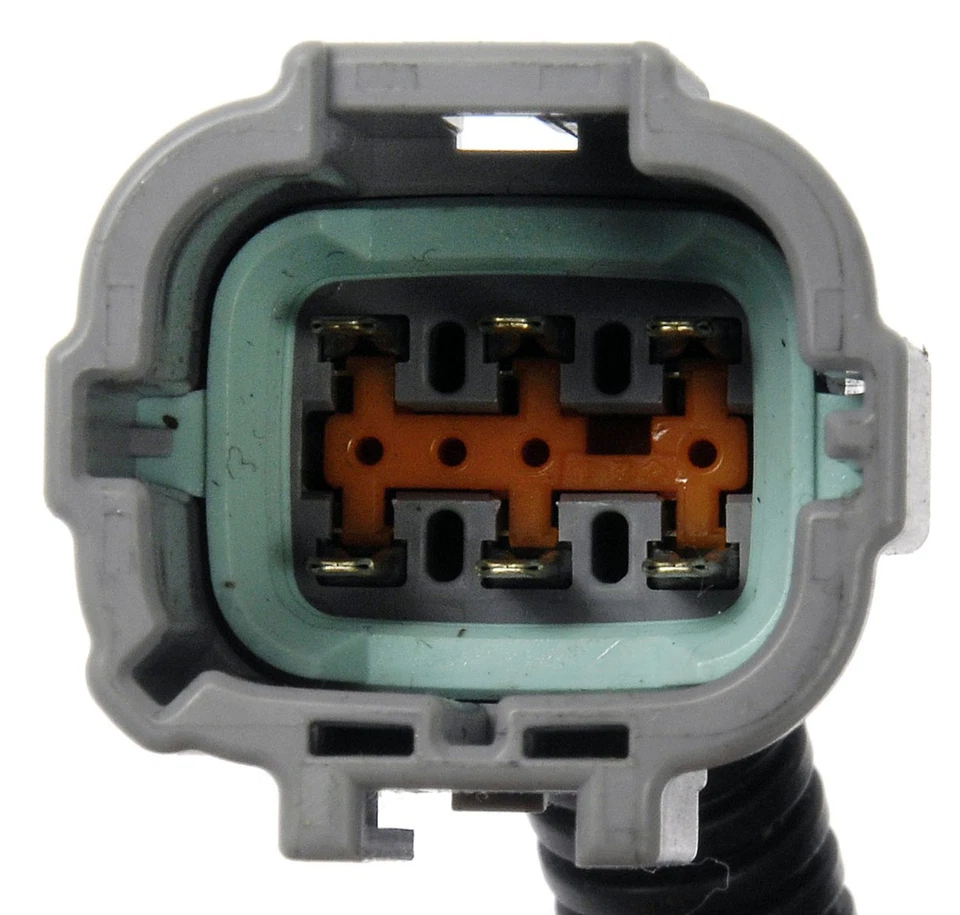 Conjunto de motor de ventana eléctrica delantera derecha Dorman para Nissan Armada 2005-2015 Foto 3 de 3