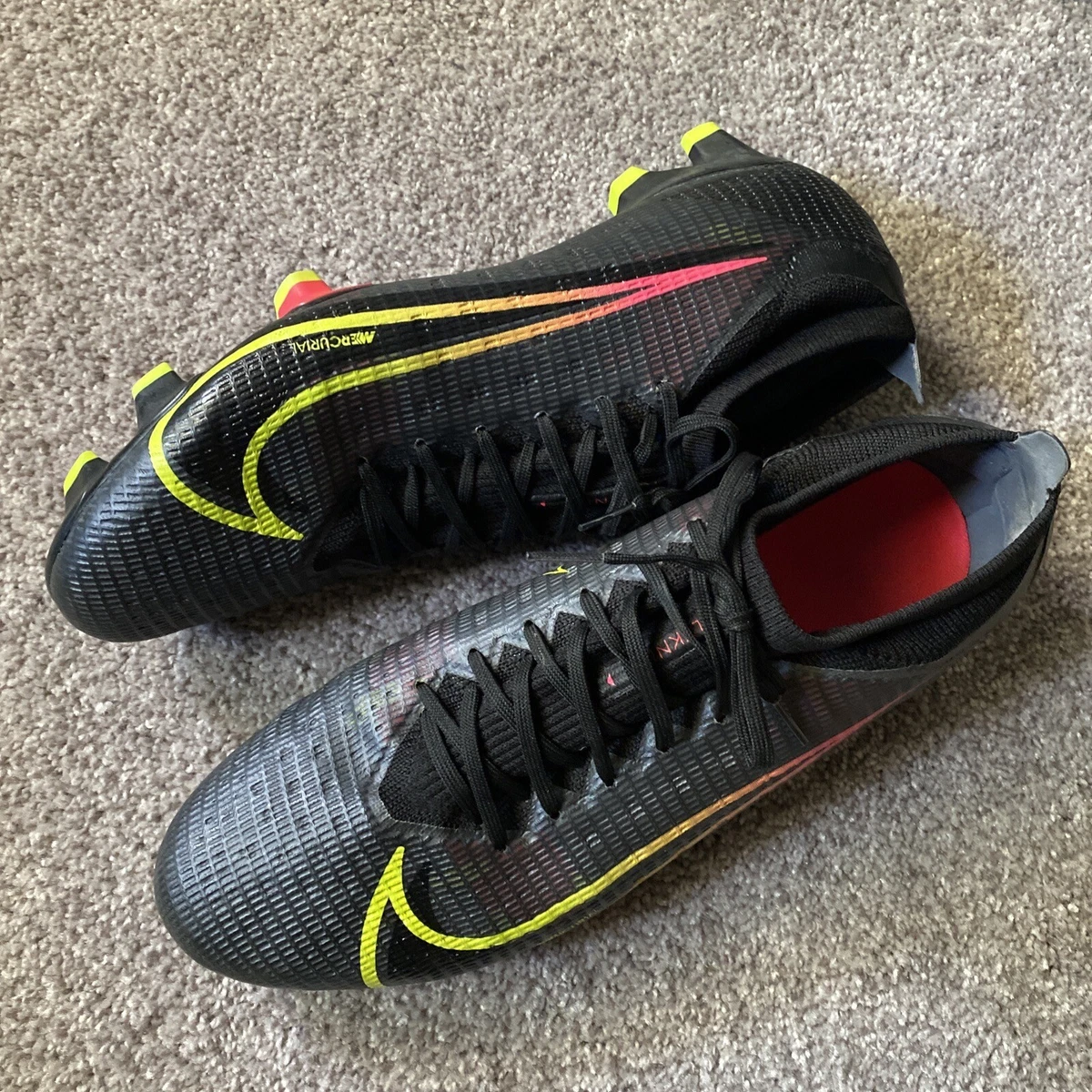 Mercurial noire hot sale