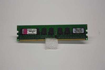 KVR667D2E5/1G KINGSTON 1GB PC2-5300 DDR2-667MHZ ECC UNBUFFERED CL5