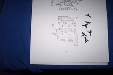 American Flyer Original Parts - P-13C037 HO Couplers 6 pieces 379