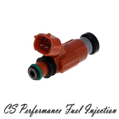 OEM Bosch Fuel Injectors Set (4) for Yamaha FX140 SX230 AR230 SR230 02 03 04 - Picture 3 of 9