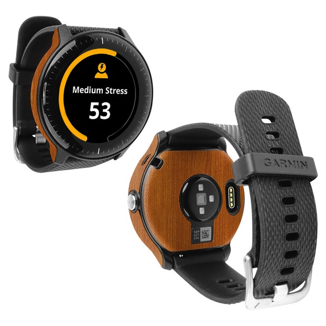 garmin vivoactive 3 lights