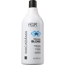 Ultimate Blond Macadamia Thermal Sealing 1000mL- Felps Professional