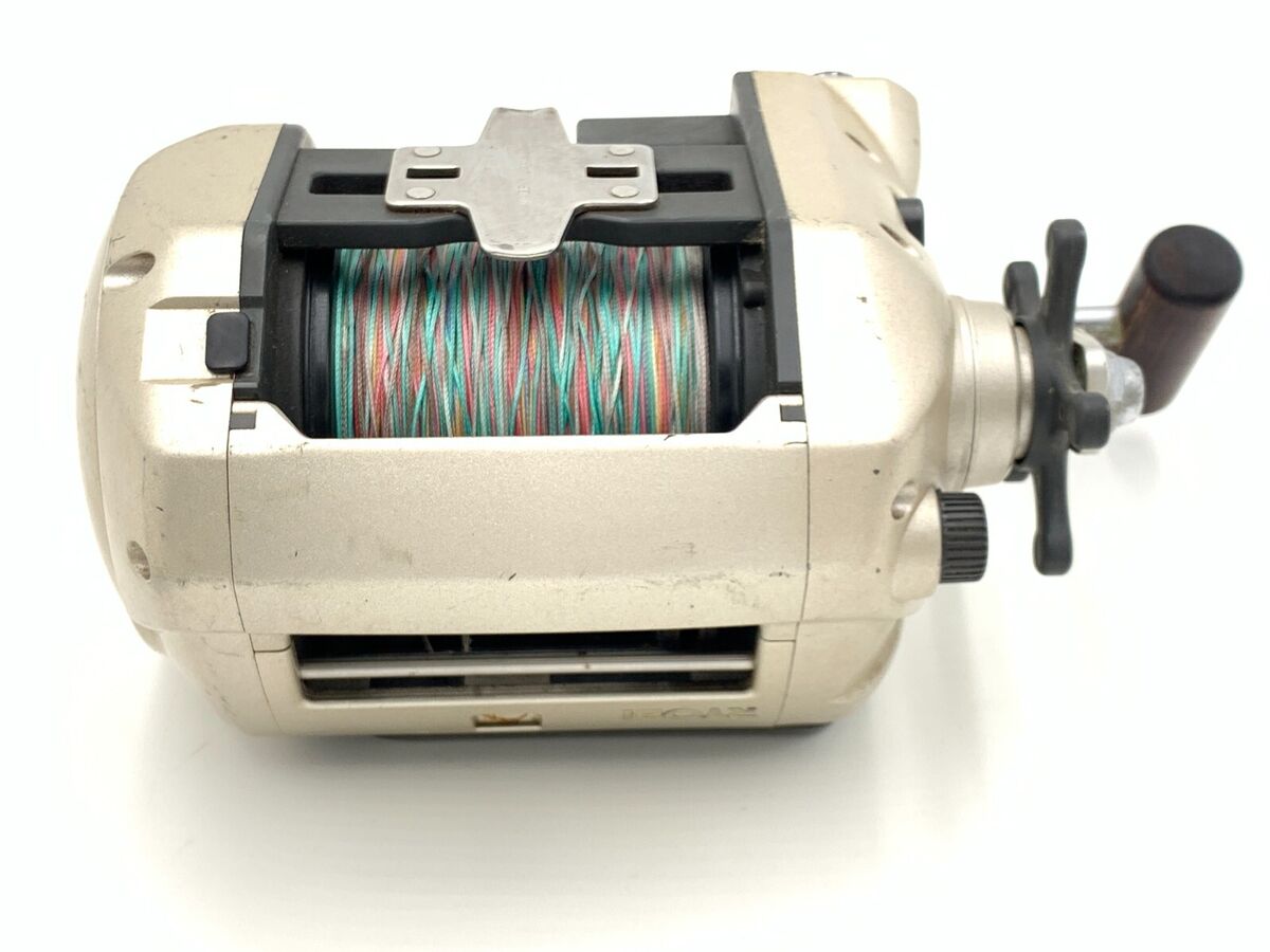 RYOBI Adventure Dendou SS 900 Electric Reel big game Deep RYOBI Adventure Dendou SS 900 Electric Reel big game Deep