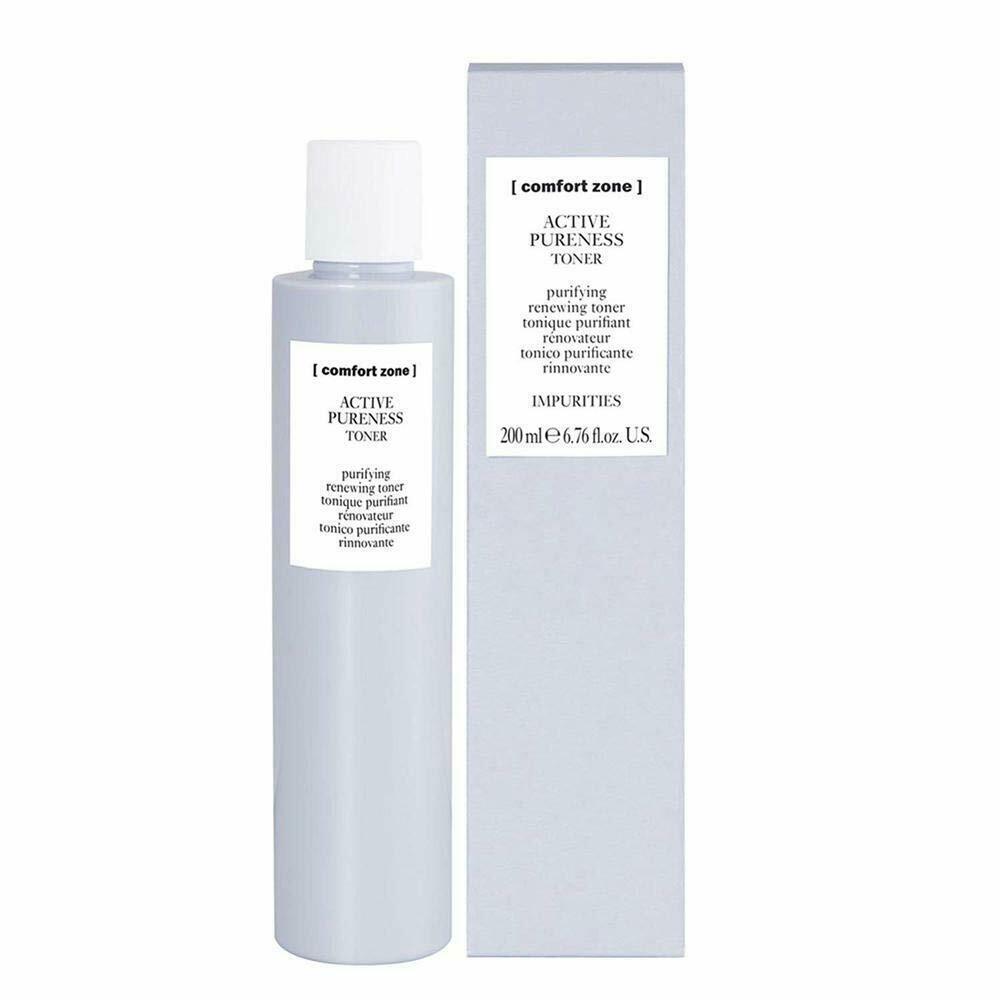Comfort Zone Active Pureness Toner 200ml tonico purificante astringente