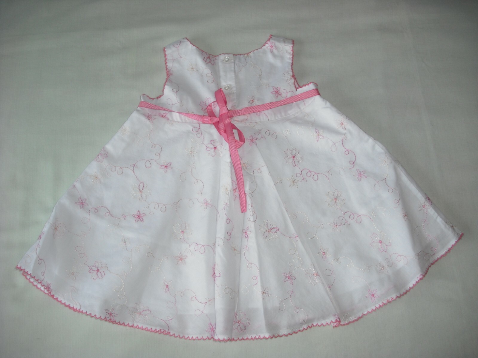 Babble boom debenhams baby girls pretty dress 36 months spring summer