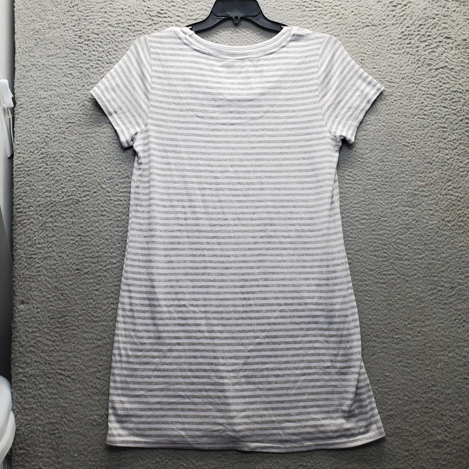 Camisa para dormir Laura Ashley para mujer grande multicapa corazón amor pulóver gráfico Foto 2 de 4