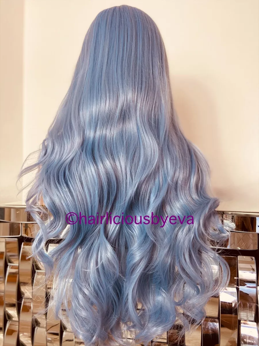Grey lilac clearance wig