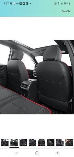 RisingstarTerrain Seat Covers - Bild 3 von 6