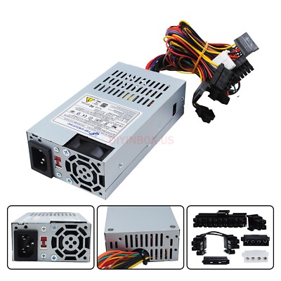 New 270W Server Power Supply FSP270-60LE 1U PSU Flex ATX NAS 24Pin+ 4Pin