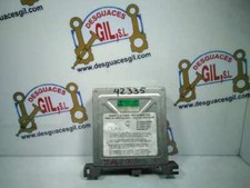 Moteur Lancia PRISMA