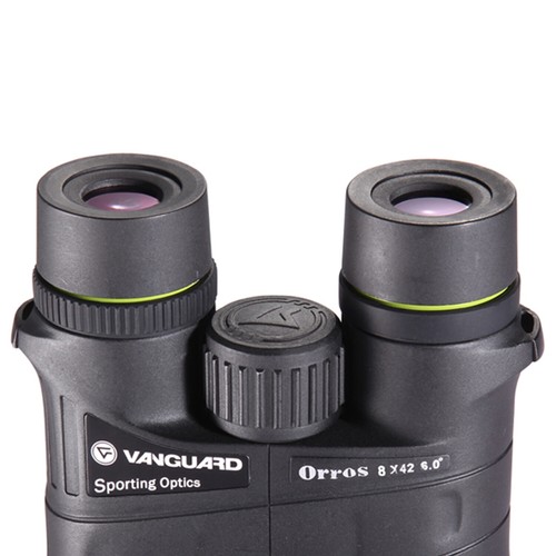 Vanguard Orros 8x42 8420 Sports Hunting Birding General Use Binoculars - DEMO - Picture 3 of 6