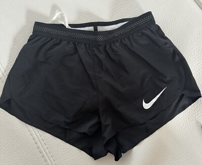 New Nike Pro Elite Track Field Racing Shorts 2” Women's Size