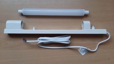 Light Fitting StripLight Under Shelf Cabinet 284mm 4.5w LED Bulb Included
