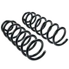 2 Ressorts Suspension Avant Pour Renault Grand Scénic III - Réf RA3983, Neufs