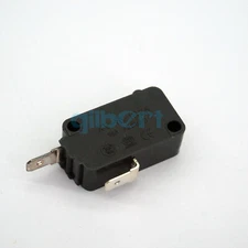 (5)XV-15-1B25 16A 250VAC SPST NC Contact Micro Switch Pin Plunger Bolt Terminal