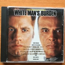 White Man's Burden Dave Matthews Cracker Meat Puppets Bush Blues Traveler CD