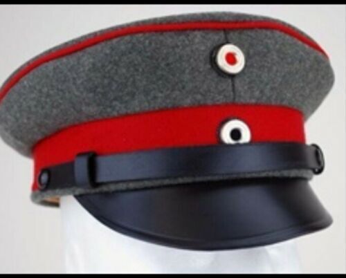 CAPPELLO KEPI - Cappelli tedeschi di altissima qualità - Cappello tedesco - Foto 1 di 2