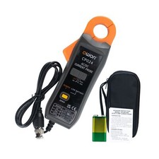 OWON CP024 AC/DC Current Probe for Oscilloscope, Current Clamp Probe 200KHz B...