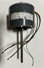 FAN MOTOR 5KCP39GG3865S V230,AMPS 1.90, HP 1/3